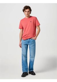 Wrangler - MESKA KOSZULKA WRANGLER SIGN OFF TEE NANTUCKET 112362687 #4