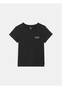 Levi's® T-Shirt The Perfect 17369-2435 Czarny Standard Fit. Kolor: czarny. Materiał: bawełna #4
