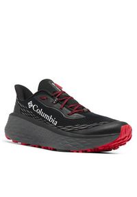 columbia - Columbia Buty do biegania Konos Trillium ATR™ 2145281 Czarny. Kolor: czarny. Materiał: materiał #7
