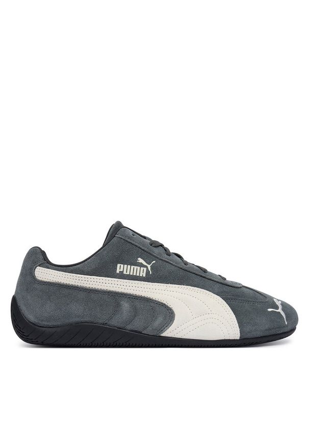 Sneakersy Puma. Kolor: szary