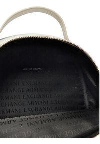 Armani Exchange Plecak XW000924 AF13676 U6275 Beżowy. Kolor: beżowy. Materiał: skóra #4