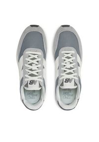 New Balance Sneakersy U370AH Szary. Kolor: szary. Materiał: skóra, zamsz #4