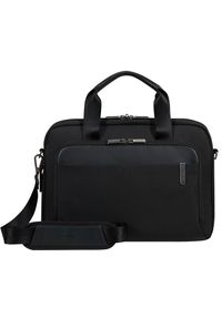 hama - 153524 1041 TORBA DO LAPTOPA SAMSONITE EVOSIGHT SLIM BAILHANDLE 15.6“ CZARNA. Kolor: czarny