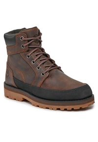 Timberland Trapery Courma Kid Boot W/ Rand TB0A5XHN9311 Brązowy. Kolor: brązowy. Materiał: skóra #6