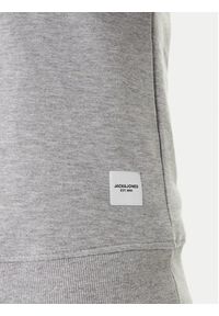 Jack & Jones Bluza Basic 12181903 Szary Regular Fit. Kolor: szary. Materiał: bawełna #6
