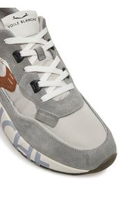 Voile Blanche Sneakersy Clubo1 0012017465.08.2B58 Szary. Kolor: szary. Materiał: materiał #5