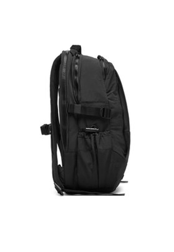 Pepe Jeans Plecak Hayden Bristol PM030873 Czarny. Kolor: czarny. Materiał: materiał