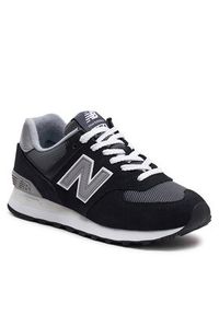 New Balance Sneakersy U574TWE Czarny. Kolor: czarny. Materiał: mesh, materiał. Model: New Balance 574 #4