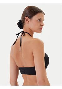 Calvin Klein Swimwear Góra od bikini KW0KW02726 Czarny. Kolor: czarny. Materiał: syntetyk #6