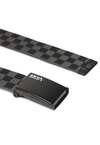 Vans Pasek Męski By Deppster II VN0A36OKBA51 Czarny. Kolor: czarny. Materiał: materiał #2