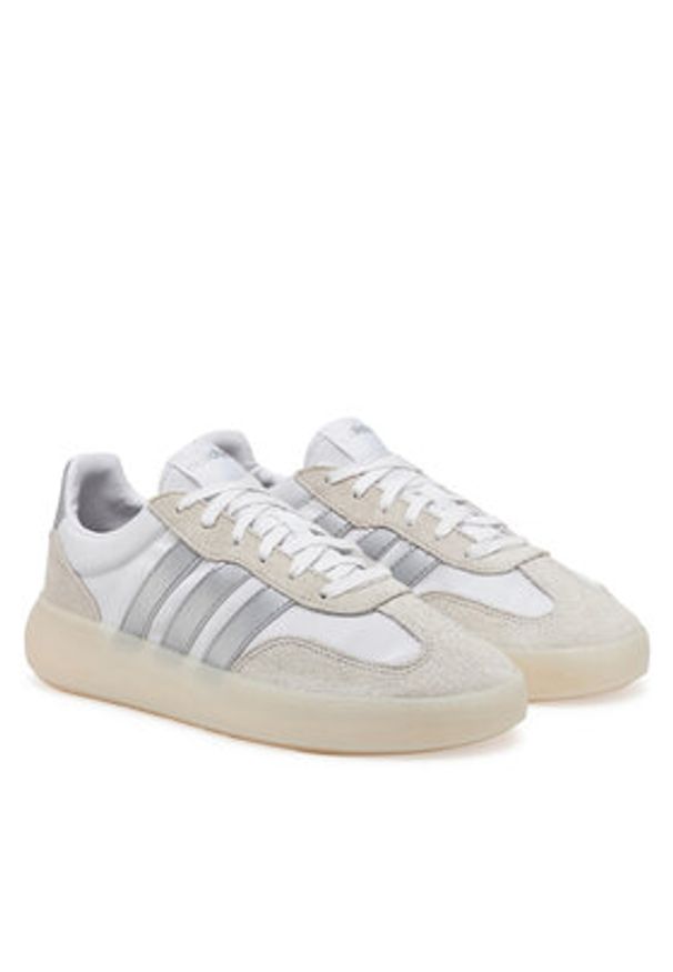 Adidas - adidas Sneakersy Barreda Decode JI2321 Biały. Kolor: biały. Materiał: materiał