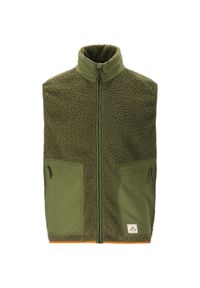 Polar Whistler Galong Teddy. Kolor: zielony. Materiał: polar #1