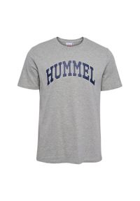 Koszulka Hummel hmlIC Bill. Kolor: szary. Sport: piłka nożna