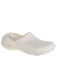 Klapki Crocs Literide 360 Clog M 206708-1CV białe. Kolor: biały