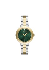 Zegarek Armani Exchange. Kolor: srebrny #1