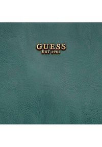 Guess Torebka HWVB89 77230 Zielony. Kolor: zielony. Materiał: skórzane #5