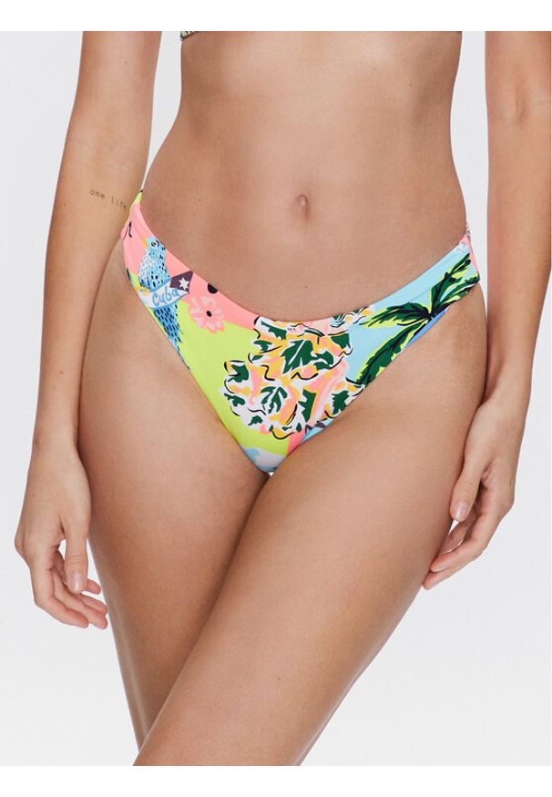 Maaji Dół od bikini 2617SBC031 Kolorowy. Materiał: syntetyk. Wzór: kolorowy