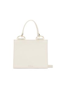 Furla Torebka Linea Futura WB00565-BX1063-1704S-1-007-20-CN-B Écru. Materiał: skórzane