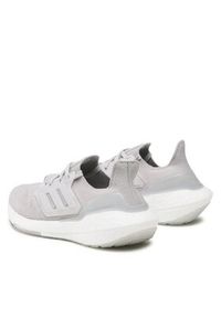 Adidas - adidas Buty do biegania Ultraboost 22 Shoes GX9782 Szary. Kolor: szary. Materiał: materiał #3