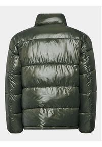 Lindbergh Kurtka zimowa 30-301110 Zielony Relaxed Fit. Kolor: zielony. Materiał: syntetyk. Sezon: zima