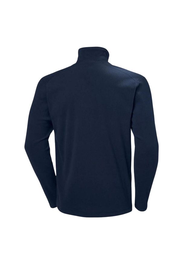 Bluza polarowa męska Helly Hansen Daybreaker Fleece Jacket. Kolor: niebieski. Materiał: polar