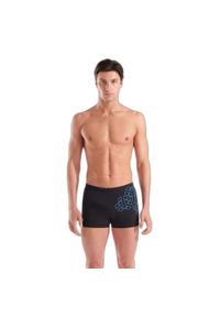 Kąpielówki Arena Kikko Graphic. Kolor: wielokolorowy, niebieski, biały #1