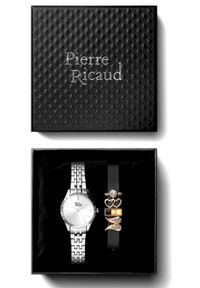 Zegarek damski Pierre Ricaud P21018.5113Q141.9BL srebrny. Kolor: srebrny #1
