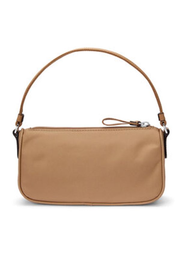Lauren Ralph Lauren - LAUREN RALPH LAUREN Torebka 432951690001 Beżowy. Kolor: beżowy