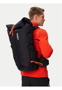 Adidas - adidas Plecak Terrex Xperior JY7576 Czarny. Kolor: czarny. Materiał: materiał #1