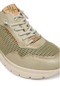 Hispanitas Sneakersy HV264712 C001 Zielony. Kolor: zielony. Materiał: materiał #6