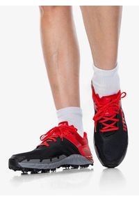 Buty trailowe damskie Inov-8 Oroc Ultra 290. Kolor: czerwony