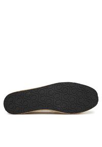 Calvin Klein Espadryle Espadrille - He HW0HW02384 Biały. Kolor: biały. Materiał: materiał #5
