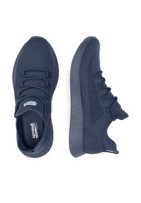 Sprandi Sneakersy MP72-21782 Granatowy. Kolor: niebieski. Materiał: materiał #7