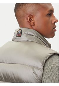 Parajumpers Kamizelka Jeordie 25WMPMPUSX01 Zielony Regular Fit. Kolor: zielony. Materiał: syntetyk #6