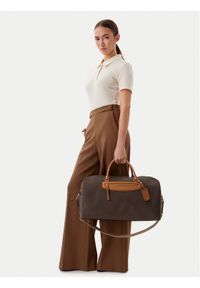 MICHAEL Michael Kors Torba podróżna Jet Set Travel Extra 30S6GTVU4B Brązowy. Kolor: brązowy. Materiał: skóra #1