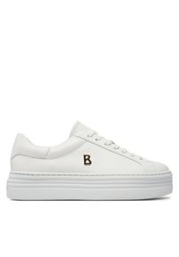 Sneakersy Bogner. Kolor: biały #1