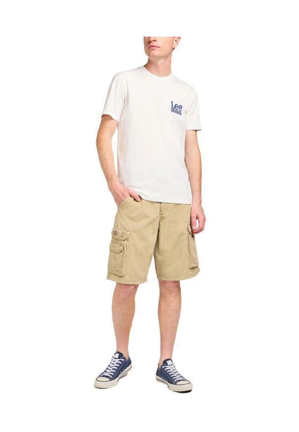 Lee - MESKIE SPODENKI LEE WYOMING CARGO BUFF 112145580
