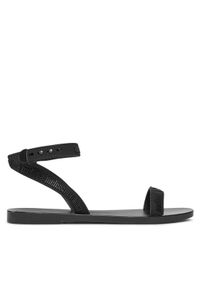 melissa - Melissa Sandały Melissa M Lover Sandal Ad 35750 Czarny. Kolor: czarny