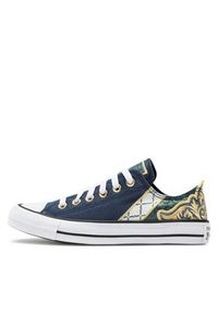 Converse Trampki Chuck Taylor All Star A04645C Zielony. Kolor: zielony #6