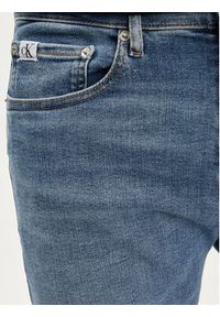 Calvin Klein Jeans Jeansy J30J324848 Niebieski Skinny Fit. Kolor: niebieski #3