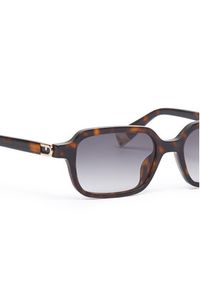 Furla Okulary przeciwsłoneczne WD00153-A.0116-1443S-4-401-20-CN-D Brązowy. Kolor: brązowy #3