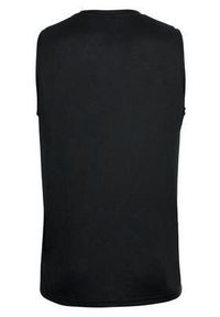 Koszulka tech. męska bez rękawów Odlo Tank crew neck ESSENTIAL. Kolor: czarny, szary, wielokolorowy. Długość rękawa: bez rękawów