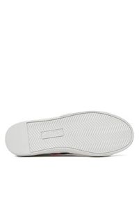 Lauren Ralph Lauren - LAUREN RALPH LAUREN Sneakersy Janson II 802925365006 Biały. Kolor: biały. Materiał: skóra #3