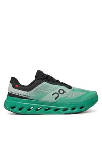 Buty do biegania On. Kolor: zielony