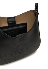 Karl Lagerfeld - KARL LAGERFELD Torebka A1W30213 Czarny. Kolor: czarny. Materiał: skórzane #4