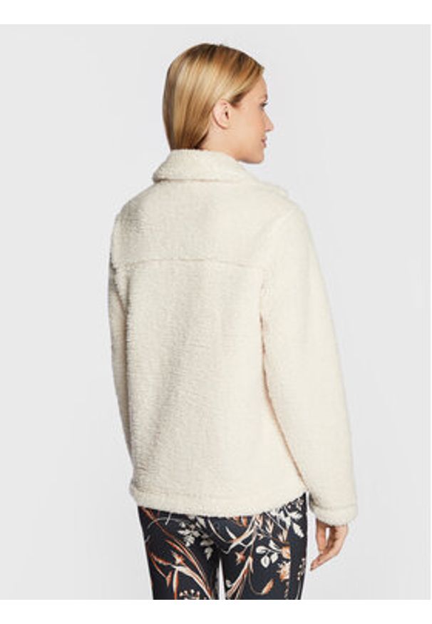 columbia - Columbia Bluza Winter Pass™ 1905913 Beżowy Regular Fit. Kolor: beżowy. Materiał: syntetyk