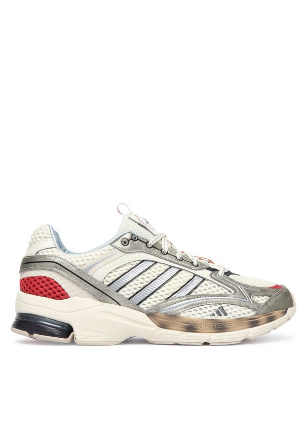 Adidas - Sneakersy adidas. Kolor: beżowy