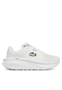 Sneakersy Lacoste. Kolor: biały. Sport: bieganie #1