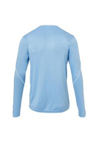 UHLSPORT - Dziecięca koszulka z długim rękawem Uhlsport Stream 22. Kolor: niebieski. Długość rękawa: długi rękaw. Długość: długie. Sezon: jesień. Sport: piłka nożna #2
