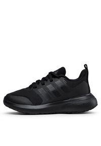 Adidas - adidas Sneakersy Fortarun 2.0 Cloudfoam Sport Running Lace Shoes HP5431 Czarny. Kolor: czarny. Materiał: materiał. Model: Adidas Cloudfoam. Sport: bieganie #3